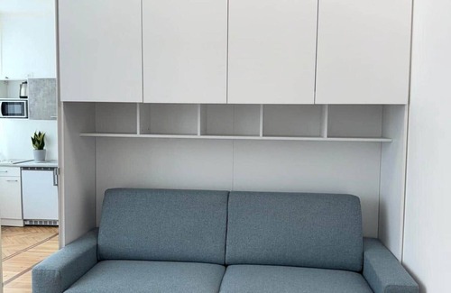 Zona Risorgimento Apartment | Penthouse Apartment in the Pirelli Tower