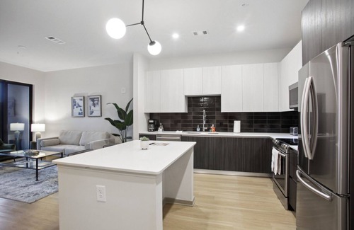 Home Park Apartment | Penthouse Apt in West Midtown