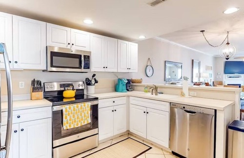 Midtown Ocean City Apartment | ⭐️Penthouse Astoria 401 Roof Top Pool Gym Amazing Views⭐️