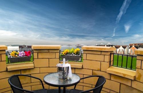 St. Davids Apartment | Penthouse at the Bay near Edinburgh