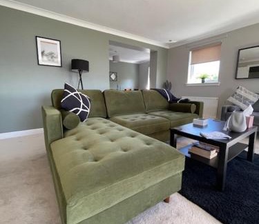St. Davids Apartment | Penthouse at the Bay near Edinburgh
