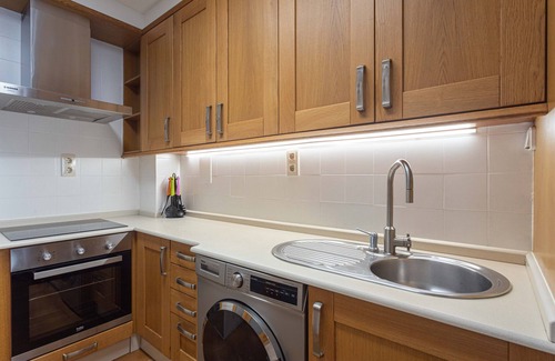 La Coruna Apartment | PENTHOUSE BEACH ORZAN GARAGE IN BUILDING. INTERNET
