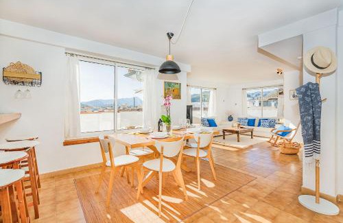 Puerto de Pollensa Apartment | Penthouse BRESSOL Maria Puerto Pollensa