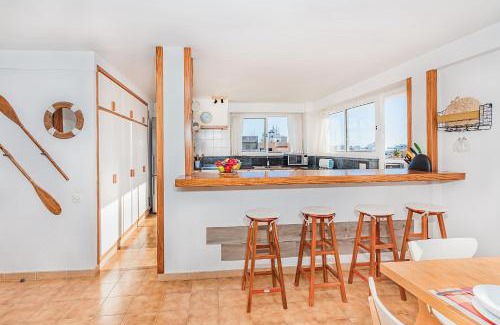 Puerto de Pollensa Apartment | Penthouse BRESSOL Maria Puerto Pollensa