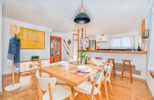 Puerto de Pollensa Apartment | Penthouse BRESSOL Maria Puerto Pollensa