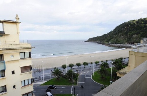 Gros Apartment | Penthouse Brisas. Frontbeach Sea Views!