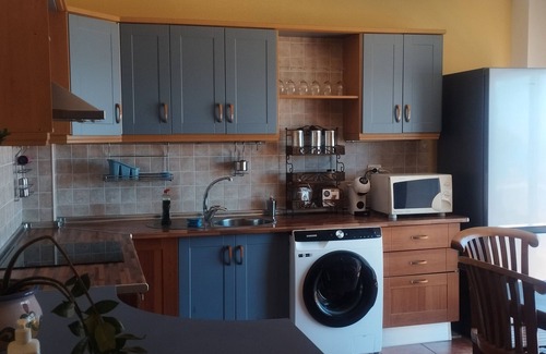 Candelaria Condo | Penthouse Candelaria sun nomad 2 rooms (15 meters to the beach)