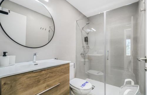Vecindario Apartment | Penthouse City Hub Stay