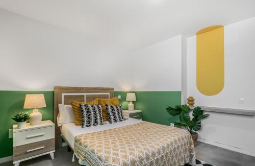 Vecindario Apartment | Penthouse City Hub Stay