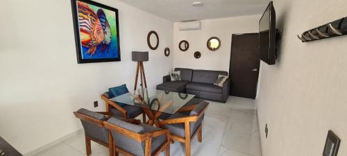 Manzanillo Apartment | Penthouse con Roof Garden, experiencia sin igual.
