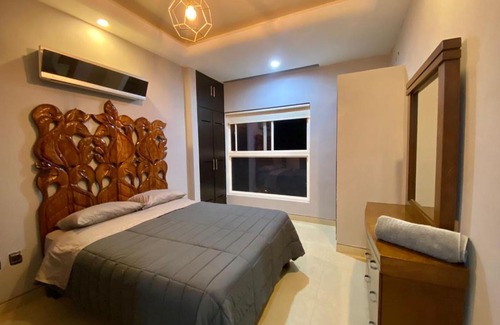 Conchas Chinas Apartment | Penthouse conchas chinas