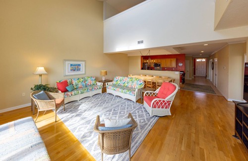 Sandbridge Condo | Penthouse Condo Sandbridge 4 Bedrooms