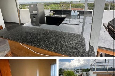 Santiago de los Caballeros Apartment | Penthouse El Paraíso