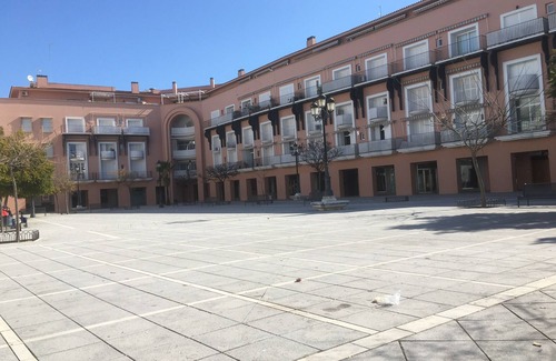 Sanlucar de Barrameda Apartment | Penthouse in Infantas Square, ideal for families.