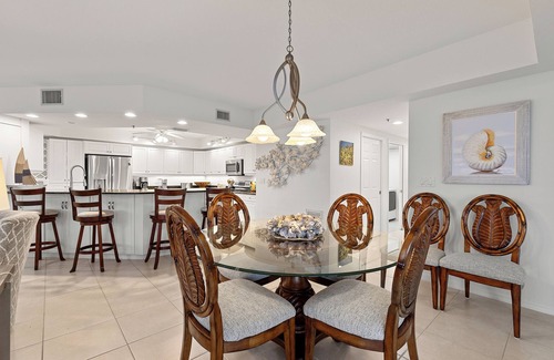 New Smyrna Beach Condo | ☀️ Penthouse- FAB Ocean Views- Oceanwalk 11-605 🌊