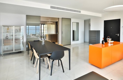 Ajaccio Apartment | Penthouse "Felicita"