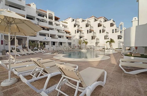San Eugenio Apartment | Penthouse garajonay 501 jacuzzi costa Adeje