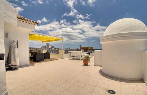 San Eugenio Apartment | Penthouse garajonay 501 jacuzzi costa Adeje