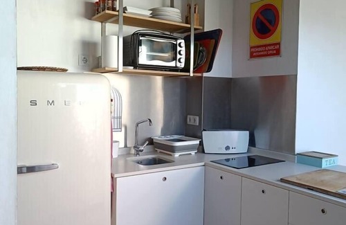 Distrito Centro Apartment | Penthouse in Ciudad Vieja