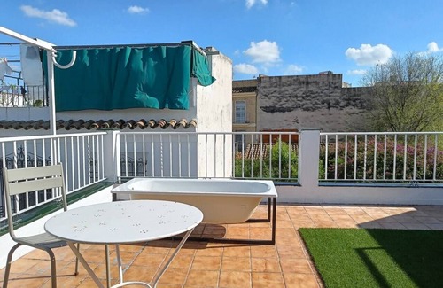 Distrito Centro Apartment | Penthouse in Ciudad Vieja