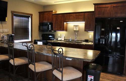 Fargo Condo | Penthouse in the heart of Downtown Fargo with private rooftop patio
