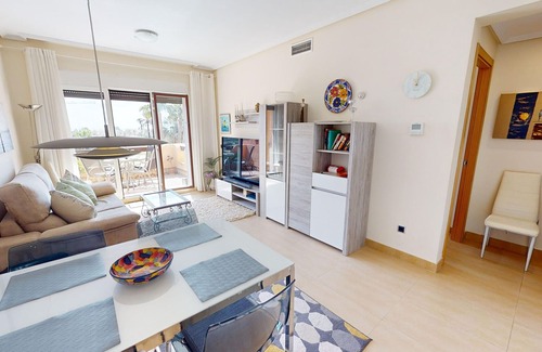 Los Alcazares Apartment | Penthouse Infanta-Murcia Holiday Rentals Property