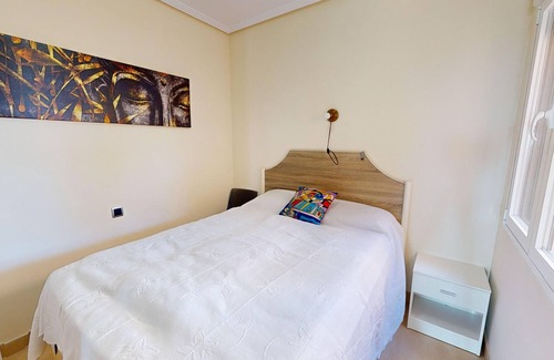 Los Alcazares Apartment | Penthouse Infanta-Murcia Holiday Rentals Property