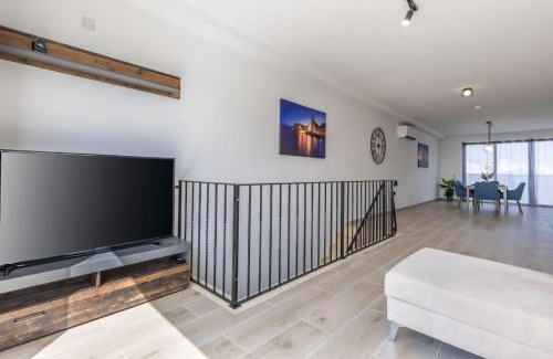Il-Balluta Apartment | Penthouse Just Steps Away From the Sea in Sliema