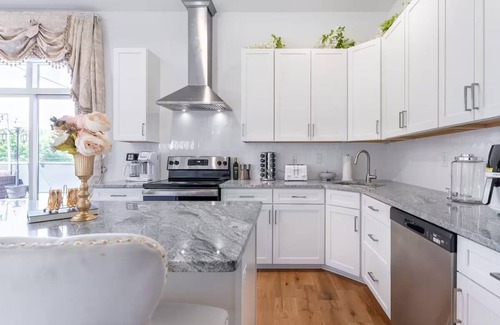 Inglewood Condo | Penthouse Living in Nashville
