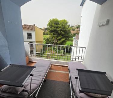 Benahavis Apartment | Penthouse Los Arqueros golf