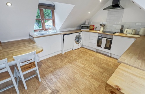 Lynton Apartment | Penthouse Lynmouth Bay