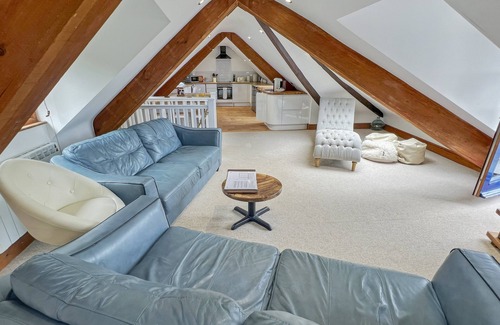 Lynton Apartment | Penthouse Lynmouth Bay