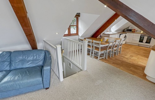 Lynton Apartment | Penthouse Lynmouth Bay