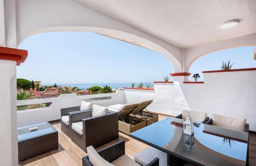 Nikki Beach Apartment | Penthouse Marbella Playa by Rafleys