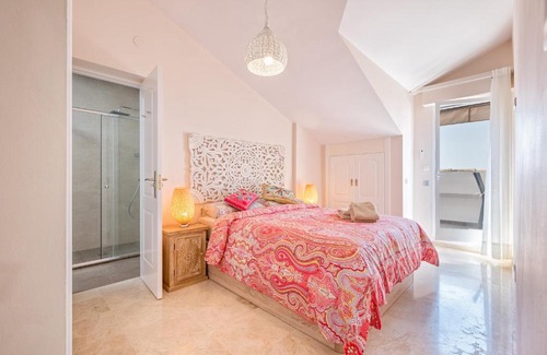 Nikki Beach Apartment | Penthouse Marbella Playa by Rafleys