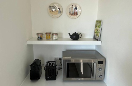 Ostend City Centre Apartment | Penthouse Mathilde