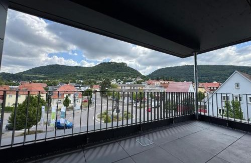 Heubach Apartment | Penthouse mit Weitblick Heubach