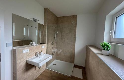 Heubach Apartment | Penthouse mit Weitblick Heubach