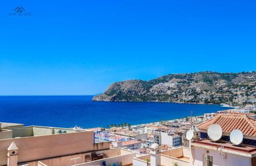 La Herradura Apartment | Penthouse Ocean Views and Garage