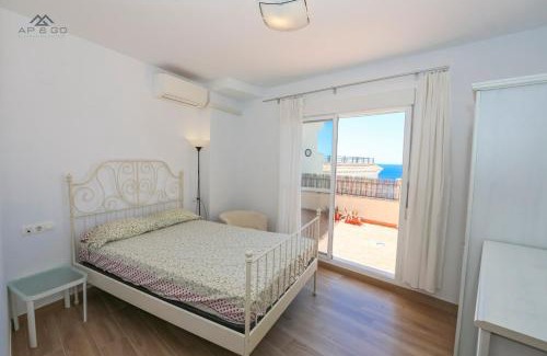La Herradura Apartment | Penthouse Ocean Views and Garage