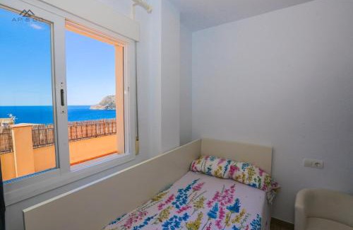 La Herradura Apartment | Penthouse Ocean Views and Garage