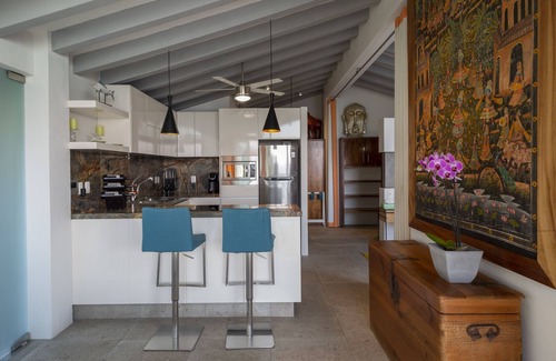 Sayulita Ski Chalet | Penthouse & Ocean View