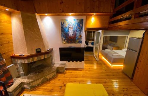 Golem Apartment | Penthouse of the Rising Sun