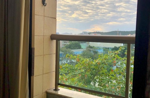 Algodoal Apartment | Penthouse on Praia do Forte avenue - 3 bedrooms - Swimming pool - Wi-fi