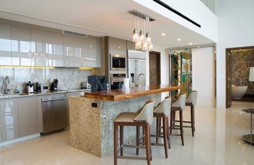 Playa Mujeres House | Penthouse on the beach. Garza Blanca Cancun, Puerta Viarta, Maya Coba (PGA).