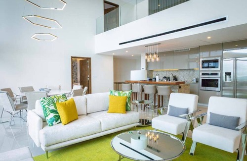 Playa Mujeres House | Penthouse on the beach. Garza Blanca Cancun, Puerta Viarta, Maya Coba (PGA).