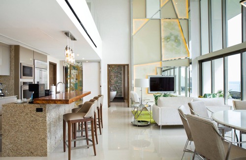 Playa Mujeres House | Penthouse on the beach. Garza Blanca Cancun, Puerta Viarta, Maya Coba (PGA).