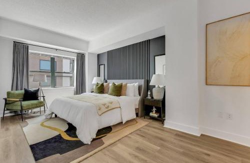 Downtown Apartment | Penthouse Perfection With Unmatched Skyline Views