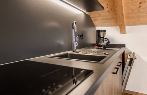 Rosshaupten Apartment | Penthouse R.4 - For Moments Apartments & Spa