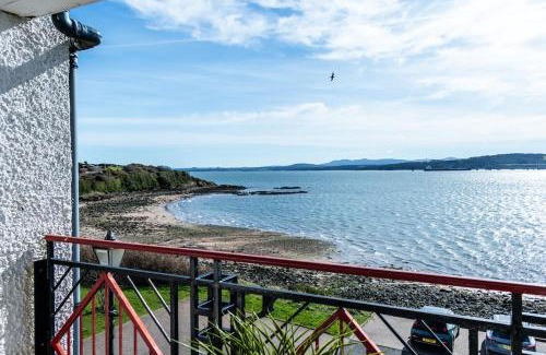 St. Davids Apartment | Penthouse River View near Edinburgh
